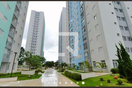 Apartamento à venda com 48m², 2 quartos e 1 vagaÁrea externa