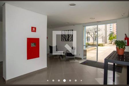 Apartamento à venda com 48m², 2 quartos e 1 vagaHall social