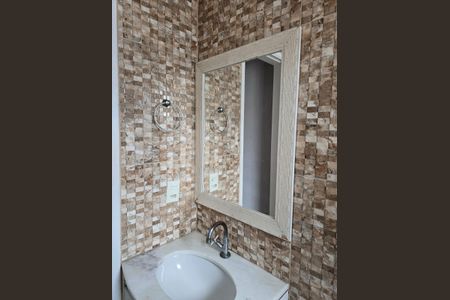 Apartamento à venda com 48m², 2 quartos e 1 vagaBanheiro Social