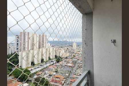 Apartamento à venda com 48m², 2 quartos e 1 vagaVaranda da Sala