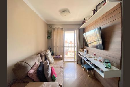 Apartamento à venda com 48m², 2 quartos e 1 vagaSala