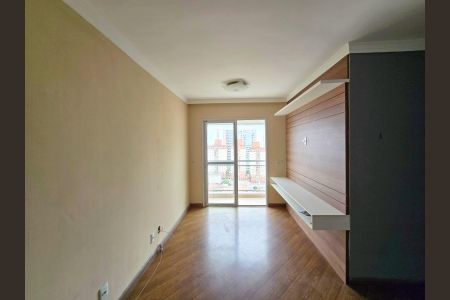 Sala  de apartamento para alugar com 2 quartos, 48m² em Jardim Flor da Montanha, Guarulhos