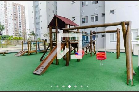 Apartamento à venda com 48m², 2 quartos e 1 vagaÁrea comum - Playground