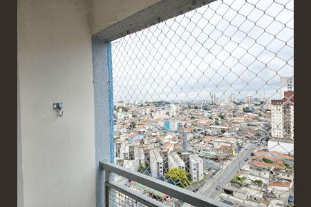 Apartamento à venda com 48m², 2 quartos e 1 vagaVaranda da Sala