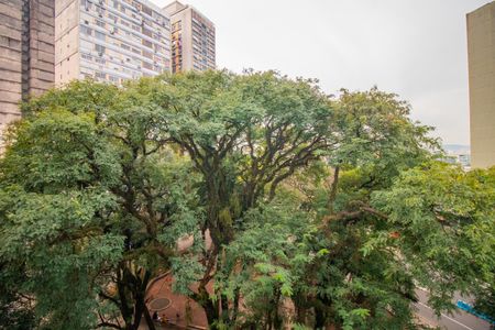 Apartamento à venda com 77m², 2 quartos e sem vagaVaranda do Quarto 2