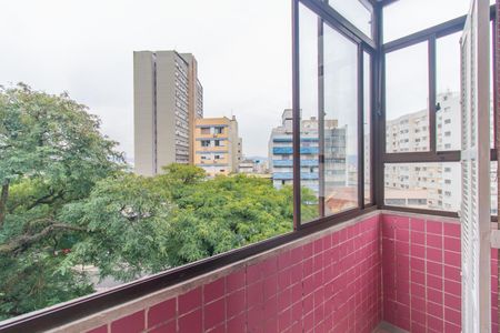 Apartamento à venda com 77m², 2 quartos e sem vagaVaranda do Quarto 2