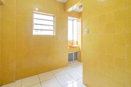 Apartamento à venda com 77m², 2 quartos e sem vagaCozinha e Área de Serviço