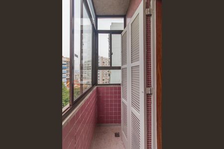 Apartamento à venda com 77m², 2 quartos e sem vagaVaranda do Quarto 2