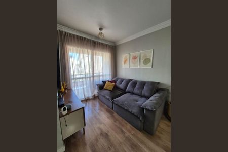 Apartamento à venda com 75m², 3 quartos e 1 vaga Apartamento à venda com 75m², 3 quartos e 1 vagaSala
