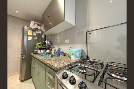 Apartamento à venda com 96m², 3 quartos e sem vagaCozinha