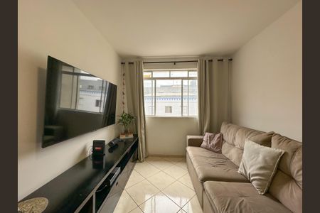 Sala de apartamento à venda com 3 quartos, 96m² em Bom Retiro, São Paulo