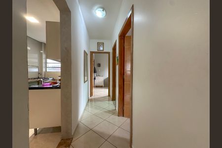 Apartamento à venda com 96m², 3 quartos e sem vagaCorredor