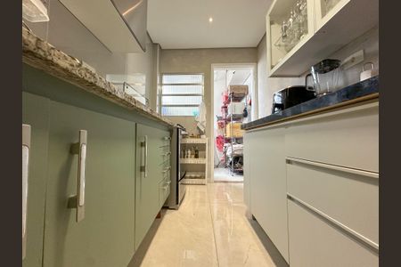 Apartamento à venda com 96m², 3 quartos e sem vagaCozinha