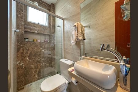 Apartamento à venda com 96m², 3 quartos e sem vagaBanheiro Suíte