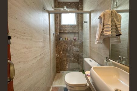 Apartamento à venda com 96m², 3 quartos e sem vagaBanheiro Suíte