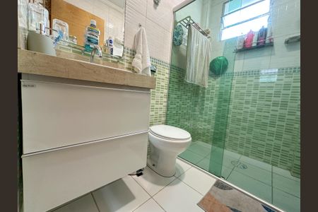 Apartamento à venda com 96m², 3 quartos e sem vagaBanheiro