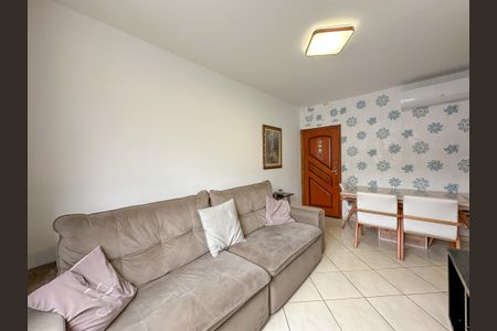 Sala de apartamento à venda com 3 quartos, 96m² em Bom Retiro, São Paulo