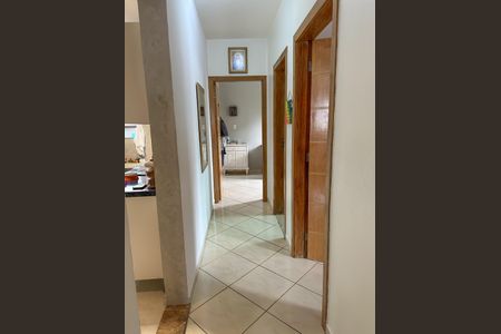 Apartamento à venda com 96m², 3 quartos e sem vagaCorredor