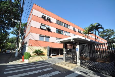 Apartamento à venda com 78m², 2 quartos e 1 vagaFachada