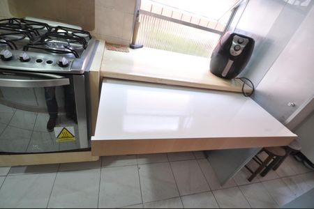 Apartamento à venda com 78m², 2 quartos e 1 vagaCozinha