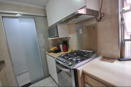 Apartamento à venda com 78m², 2 quartos e 1 vagaCozinha