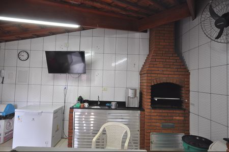Apartamento à venda com 78m², 2 quartos e 1 vagaÁrea comum - Churrasqueira