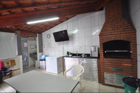 Apartamento à venda com 78m², 2 quartos e 1 vagaÁrea comum - Churrasqueira