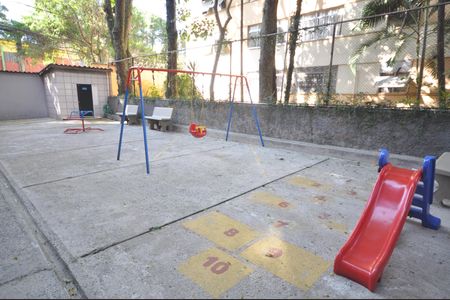 Apartamento à venda com 78m², 2 quartos e 1 vagaÁrea comum - Playground