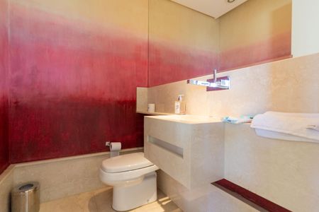 Apartamento à venda com 345m², 3 quartos e 5 vagasLavabo