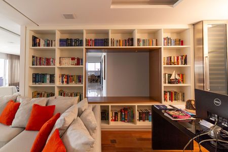 Apartamento à venda com 345m², 3 quartos e 5 vagasEscritório 2