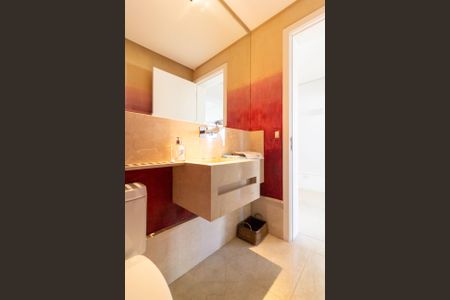 Apartamento à venda com 345m², 3 quartos e 5 vagasLavabo