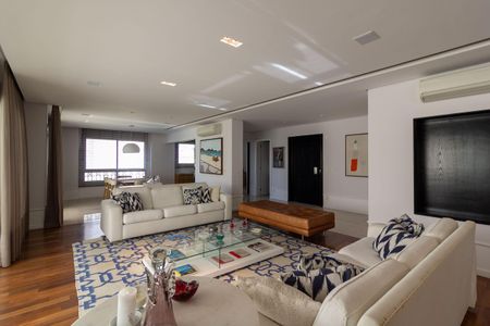 Apartamento à venda com 345m², 3 quartos e 5 vagasSala de Estar