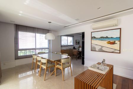 Apartamento à venda com 345m², 3 quartos e 5 vagasSala de Jantar