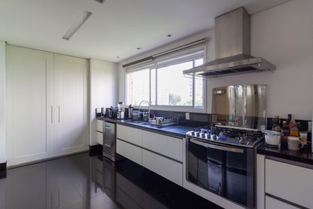 Apartamento à venda com 345m², 3 quartos e 5 vagasCozinha