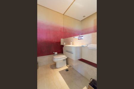 Apartamento à venda com 345m², 3 quartos e 5 vagasLavabo