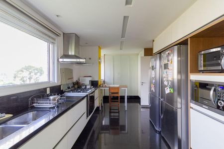 Apartamento à venda com 345m², 3 quartos e 5 vagasCozinha