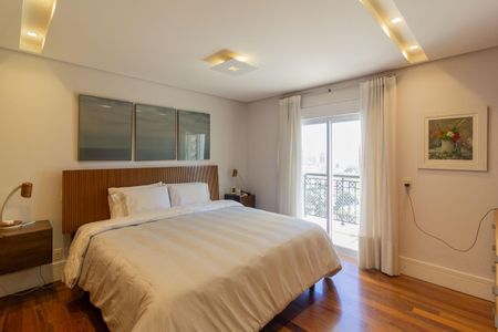 Apartamento à venda com 345m², 3 quartos e 5 vagasSuíte 3