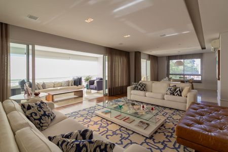 Apartamento à venda com 345m², 3 quartos e 5 vagasSala de Estar
