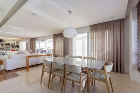 Apartamento à venda com 345m², 3 quartos e 5 vagasSala de Jantar