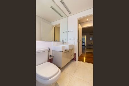Apartamento à venda com 345m², 3 quartos e 5 vagasBanheiro Suíte 2