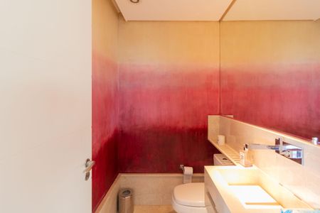 Apartamento à venda com 345m², 3 quartos e 5 vagasLavabo