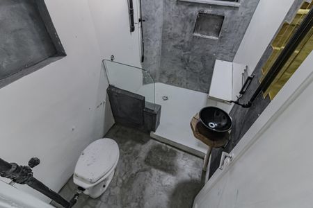 Apartamento à venda com 237m², 4 quartos e sem vagaBanheiro Social