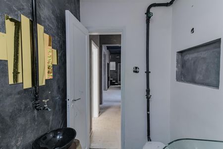 Apartamento à venda com 237m², 4 quartos e sem vagaBanheiro Social