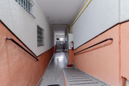 Apartamento à venda com 237m², 4 quartos e sem vagaHall de entrada