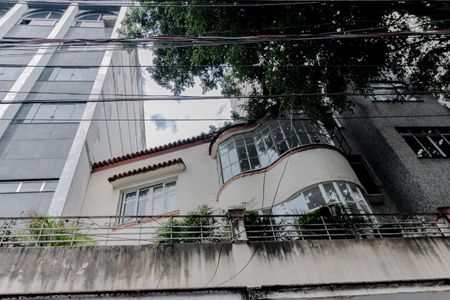 Apartamento à venda com 237m², 4 quartos e sem vagaFachada do Prédio