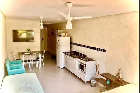 Apartamento à venda com 40m², 1 quarto e sem vaga