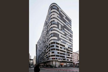 Apartamento à venda com 40m², 1 quarto e sem vaga