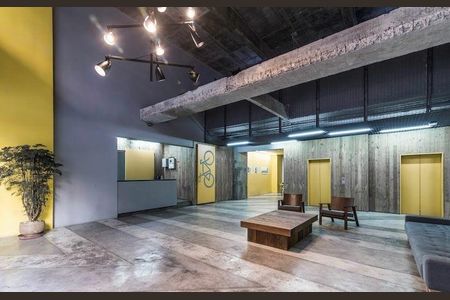 Apartamento à venda com 40m², 1 quarto e sem vaga