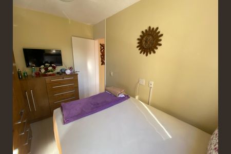 Apartamento à venda com 48m², 2 quartos e 1 vagaQuarto 2