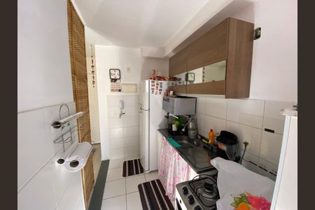 Apartamento à venda com 48m², 2 quartos e 1 vagaCozinha